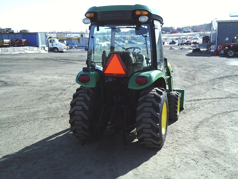 Agriculture  We Finance All Types of Credit! - 2011 John Deere 3520 Tractor Photo